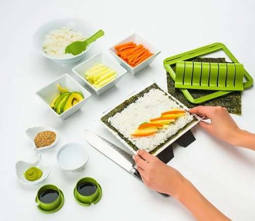 Sushi making kit