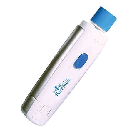 PedEgg Bare Nailcare System