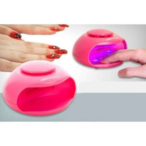Mini LED Light Fast Drying Nail Machine