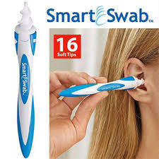 Smart Swab Easy Earwax Removal