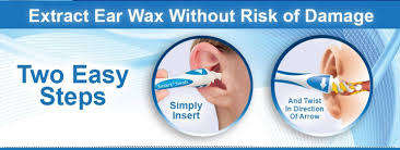 Smart Swab Easy Earwax Removal