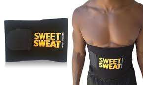 Sweet Sweat Training Belt