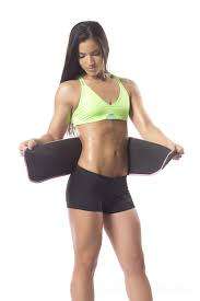 Sweet Sweat Training Belt
