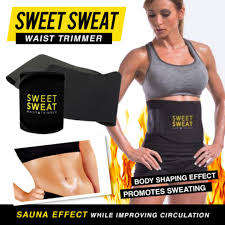 Sweet Sweat Training Belt