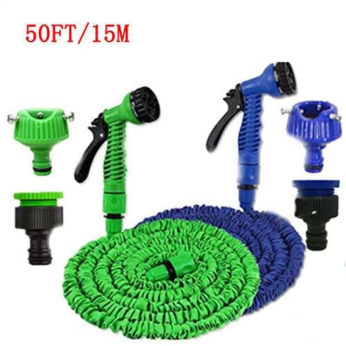 50ft Expandable Garden Hose
