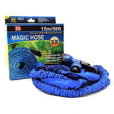 50ft Expandable Garden Hose