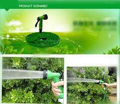 50ft Expandable Garden Hose