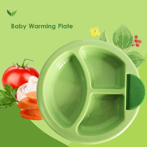 3 Part Suction Based Keep Warm Plate