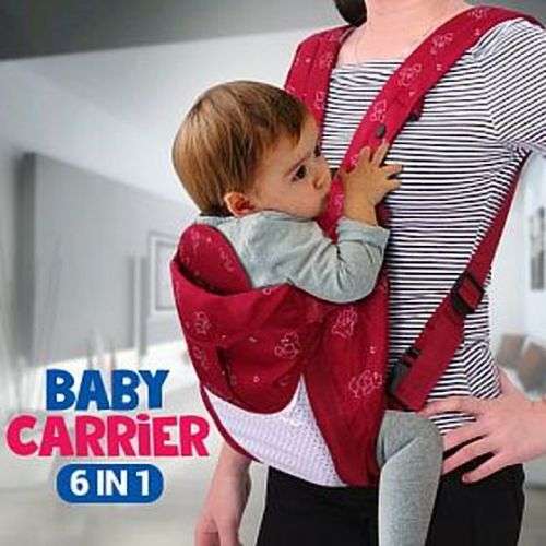 Multifunctional Baby Carrier