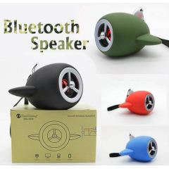 Portable Bluetooth Aircraft Design Mini Speaker