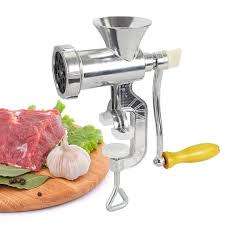 Aluminium Meat Grinder