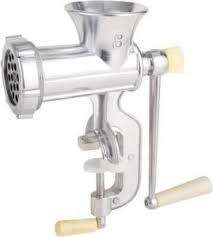 Aluminium Meat Grinder
