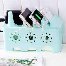 Cable storage organiser