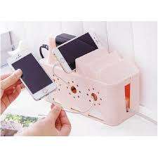 Cable storage organiser