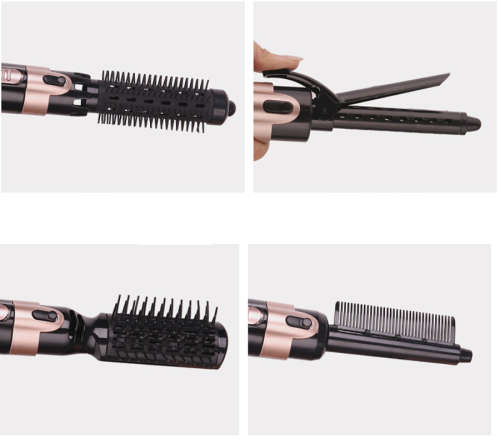 Hair styling machine