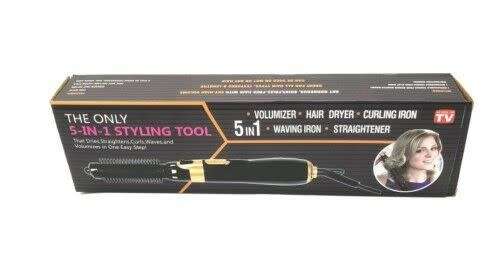 Hair styling machine