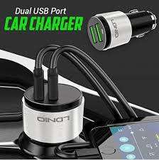 LDNIO Dual USB Car Charger