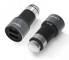 LDNIO Dual USB Car Charger