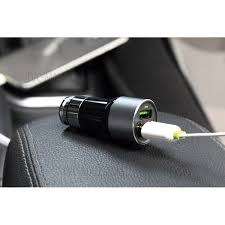 LDNIO Dual USB Car Charger