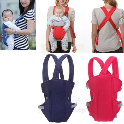 Multifunctional Baby Carrier