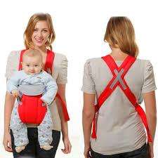 Multifunctional Baby Carrier