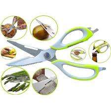 Mighty shears kitchen tool