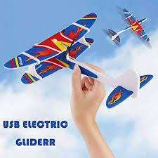 Rechargeable Glider Toy