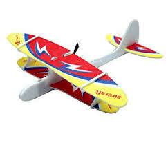Rechargeable Glider Toy
