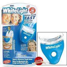 Teeth Whitening Light