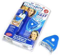 Teeth Whitening Light