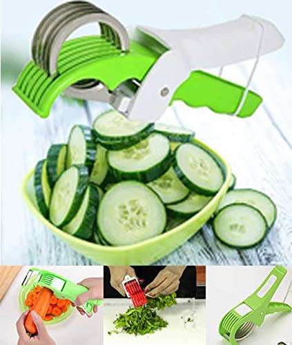 Multi veg slicer