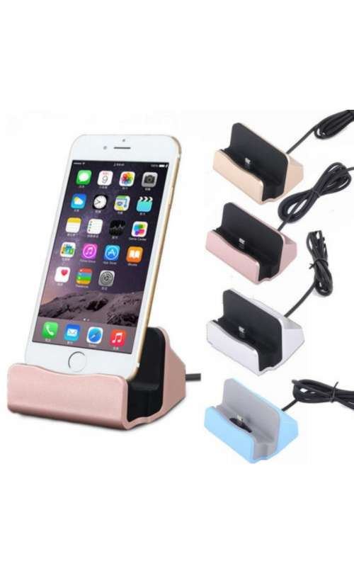 Docking station charger