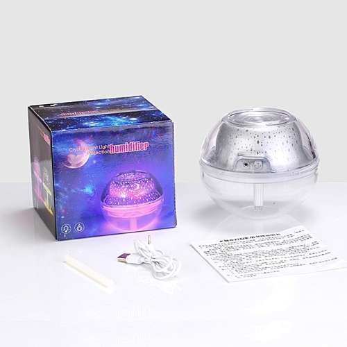 2 in1 Humidifier and Night Light