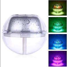 2 in1 Humidifier and Night Light