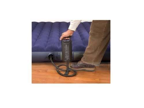 High speed manual pump