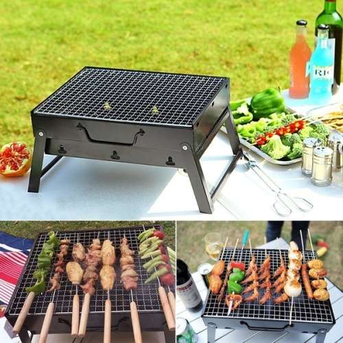 Portable Camping Braai