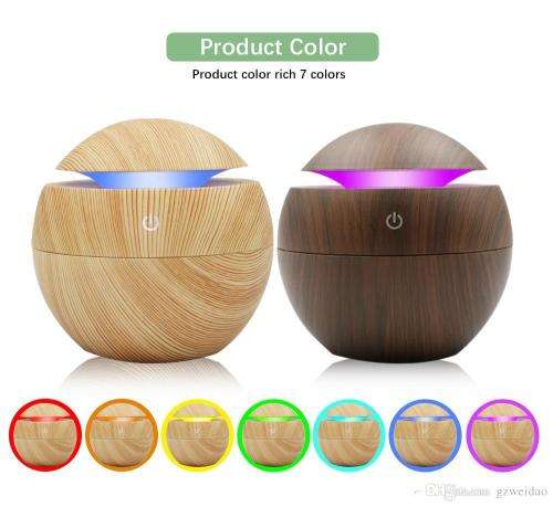 Ultrasonic Aromatherapy Humidifer