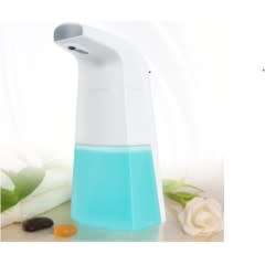 Automatic foam soap sanitiser dispenser