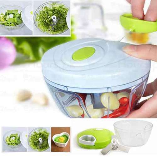 Mini Vegetable Chopper