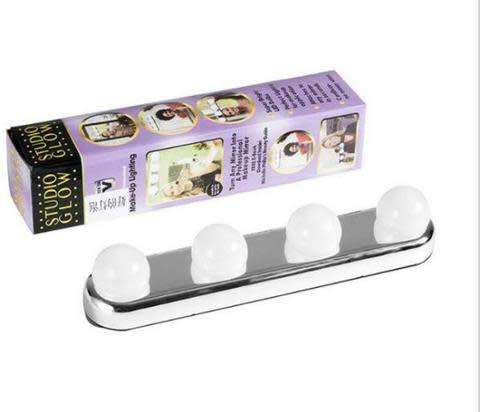 Studio Glow Led Vanity Light