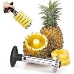 Stainless Steel Pineapple Corer