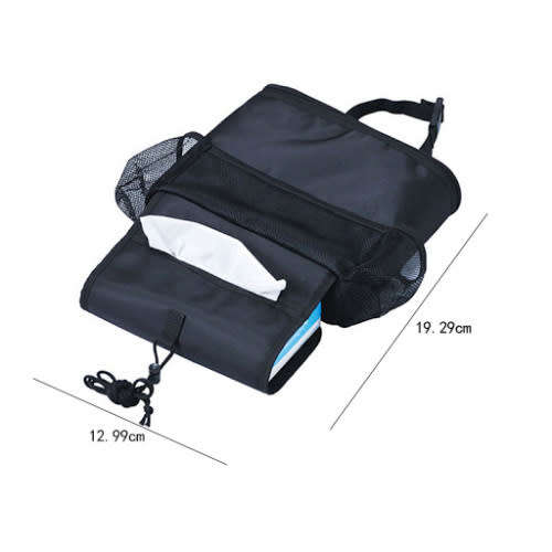 Car Storage Organiser