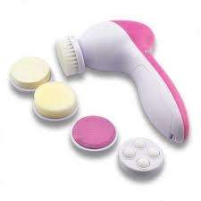 Facial massager and cleanser