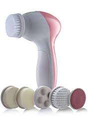 Facial massager and cleanser