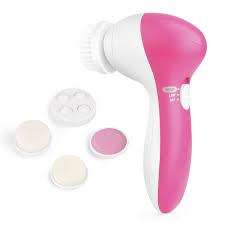 Facial massager and cleanser