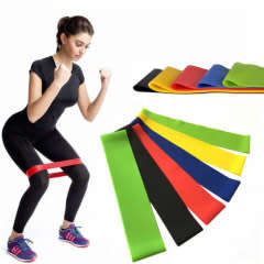 Exercise resistance bands