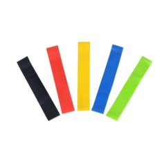 Exercise resistance bands