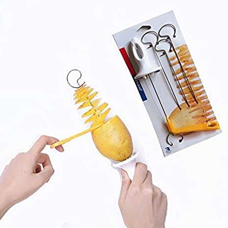 Potato slicer