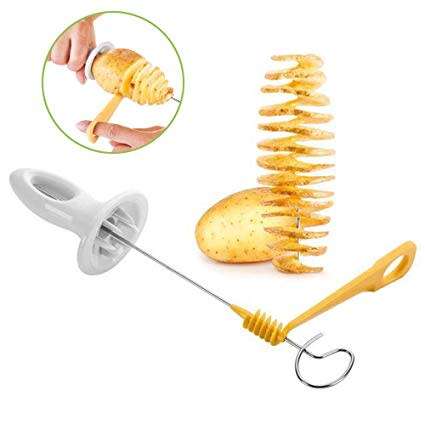 Potato slicer