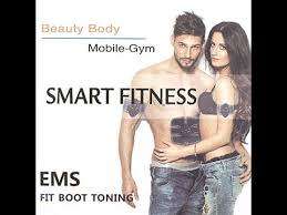 3 Piece Smart Fitness Muscle Toner